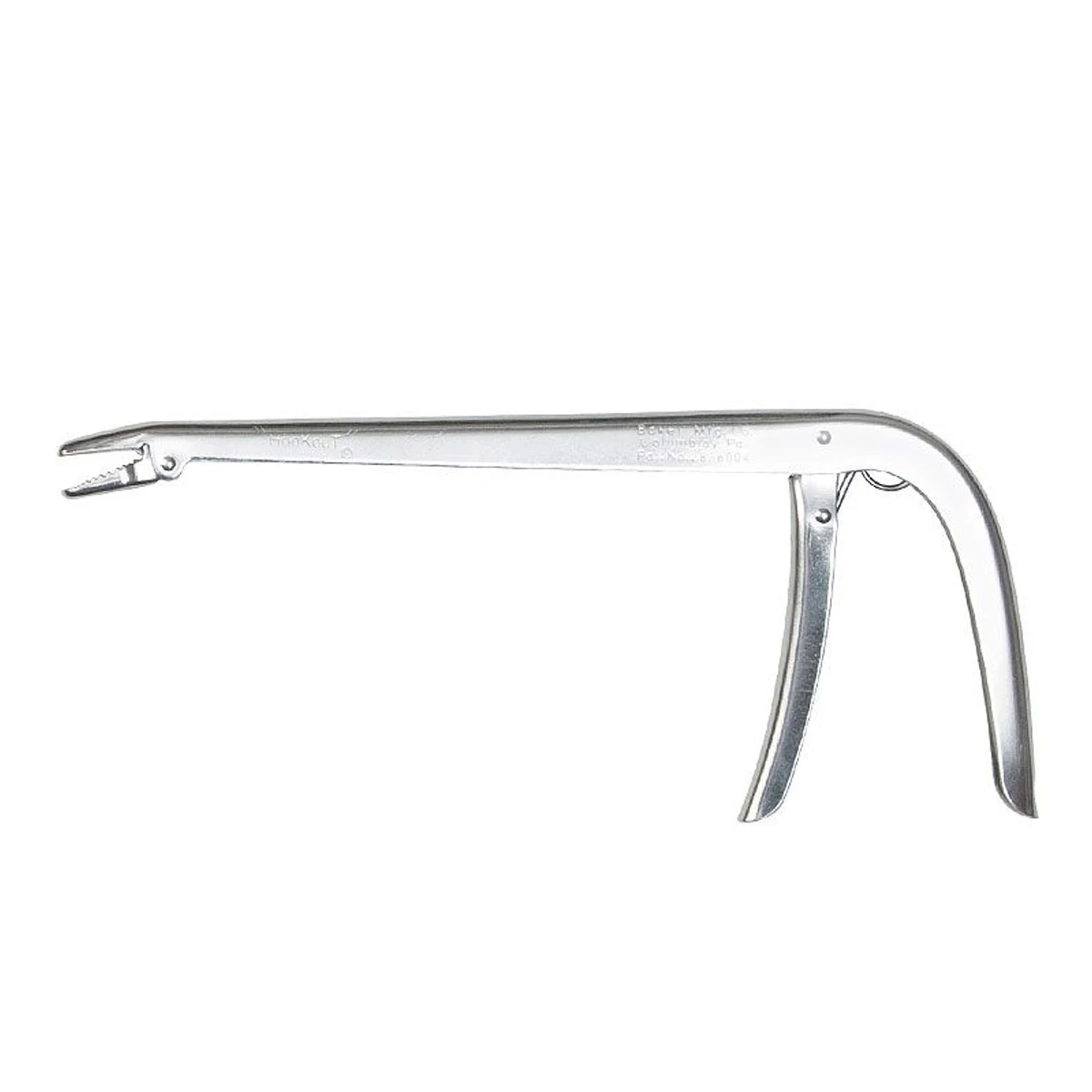 Baker - 9.5" HookOut Stainless