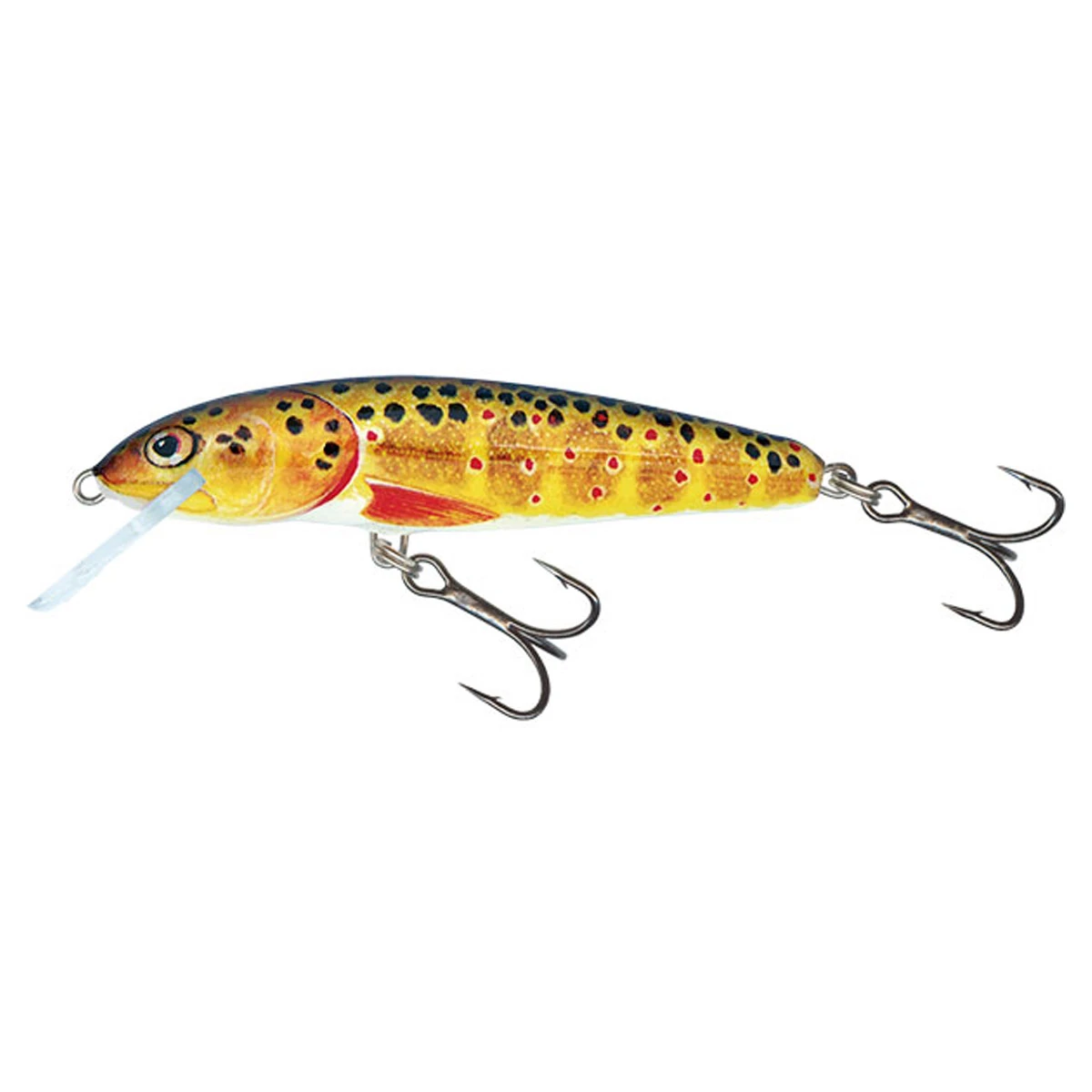 Salmo Minnow Floating 7 CM - Afbeelding 3