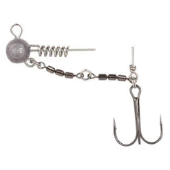 Spro Screw In 360 Swivel Rig 4 CM